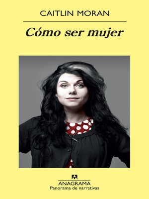 cover image of Cómo ser mujer